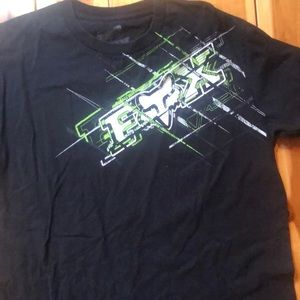 Fox t shirt